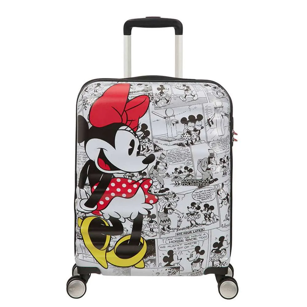American Tourister Disney Wavebreaker Spinner Carry-on