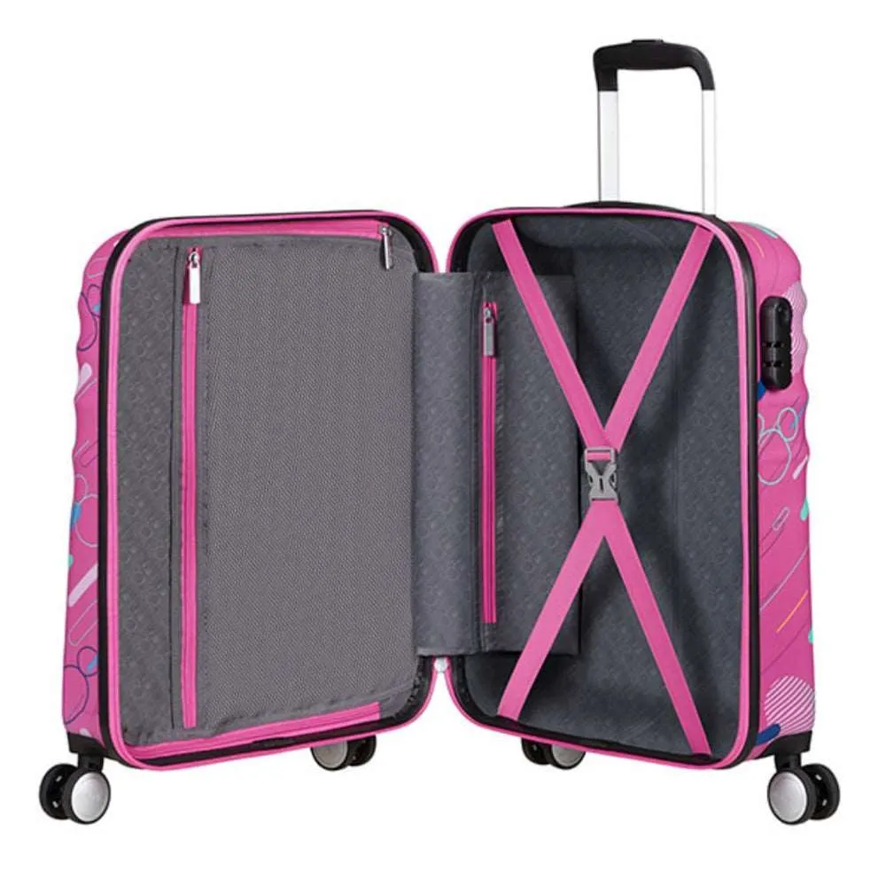 American Tourister Disney Wavebreaker Spinner Carry-on