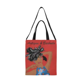 Antigua & Barbuda tote bag