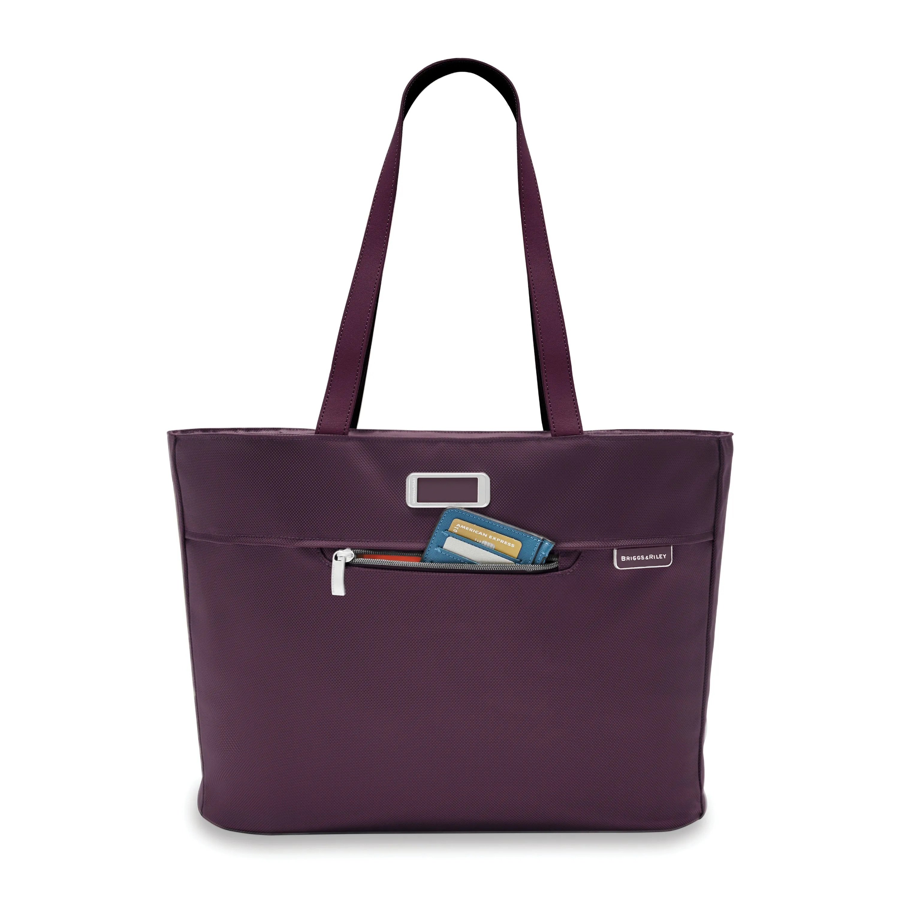 Baseline Traveler Tote - Ltd. Editon Plum