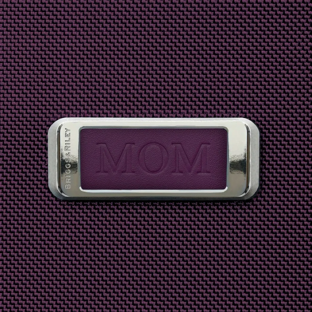 Baseline Traveler Tote - Ltd. Editon Plum