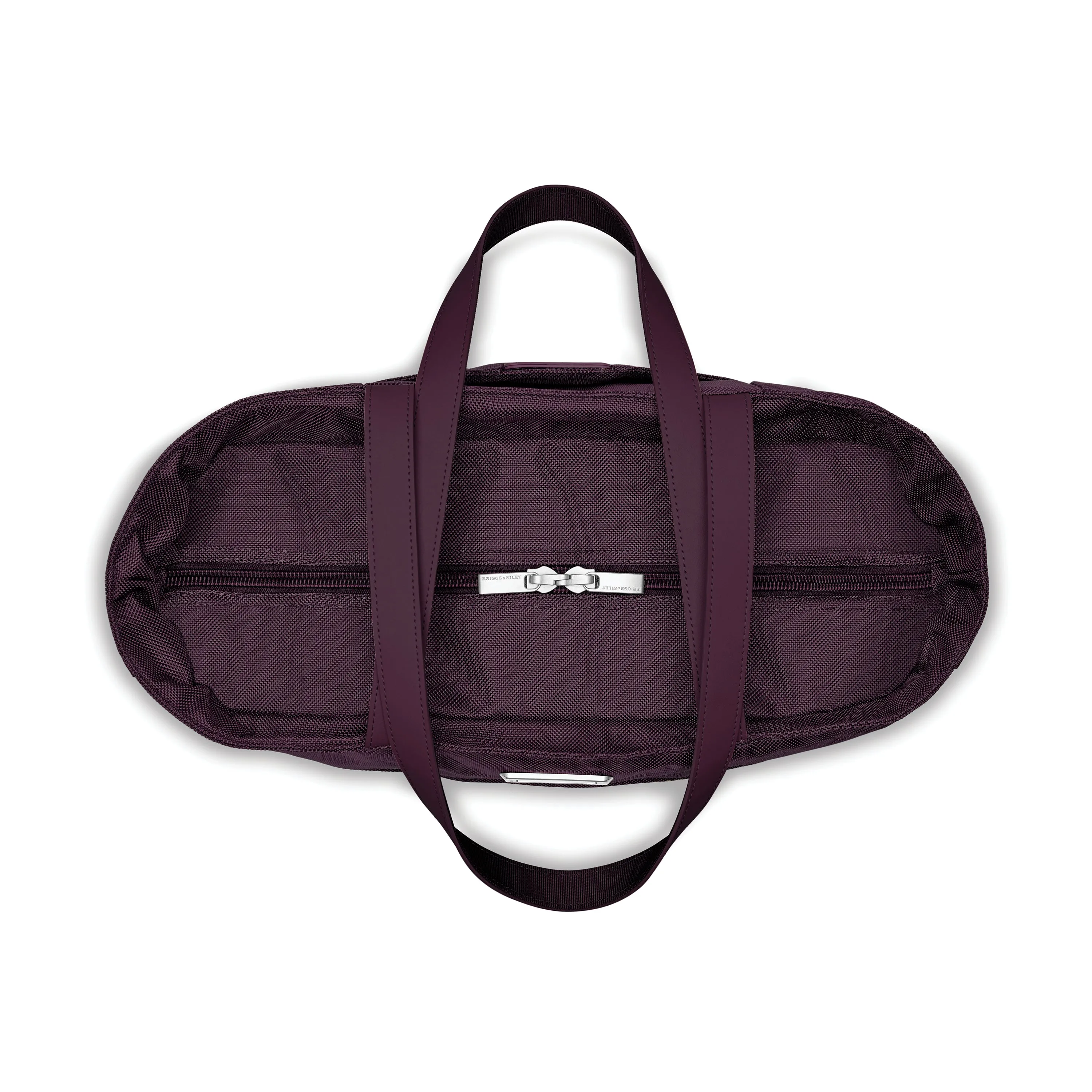 Baseline Traveler Tote - Ltd. Editon Plum