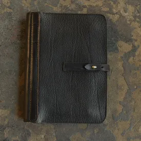 Black Bison Executive Folio | LE Black x 5