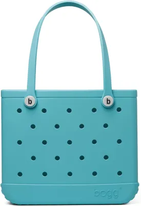 BOGG BAG - Medium Tote Bag - 15in L x 5in W x 12.5in H - Lightweight, Washable, Durable - All Purpose EVA