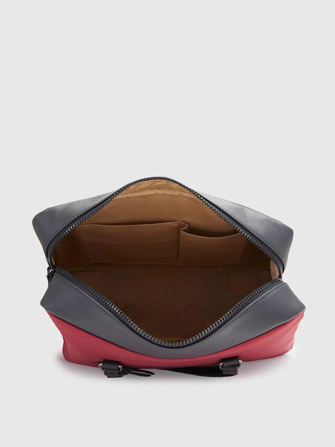 Caprese Rogue Satchel Large Red