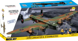 Cobi 1/48: Avro Lancaster B. III Dambuster - Executive Edition