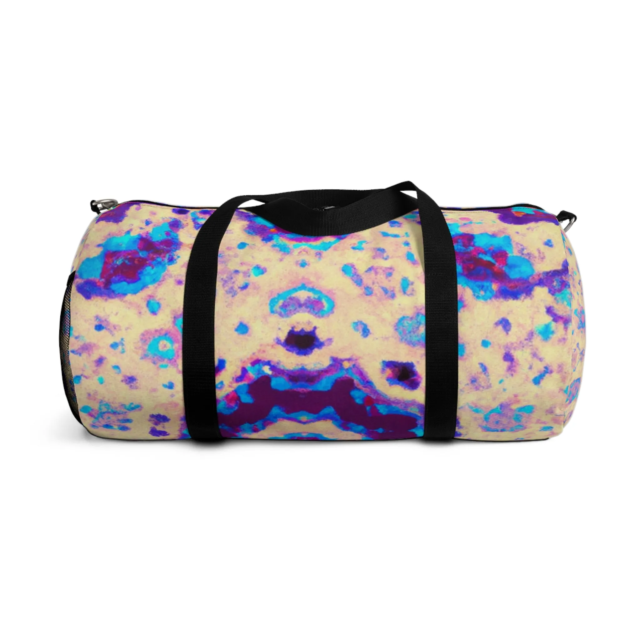 Cosmic Lace. - Duffel bag