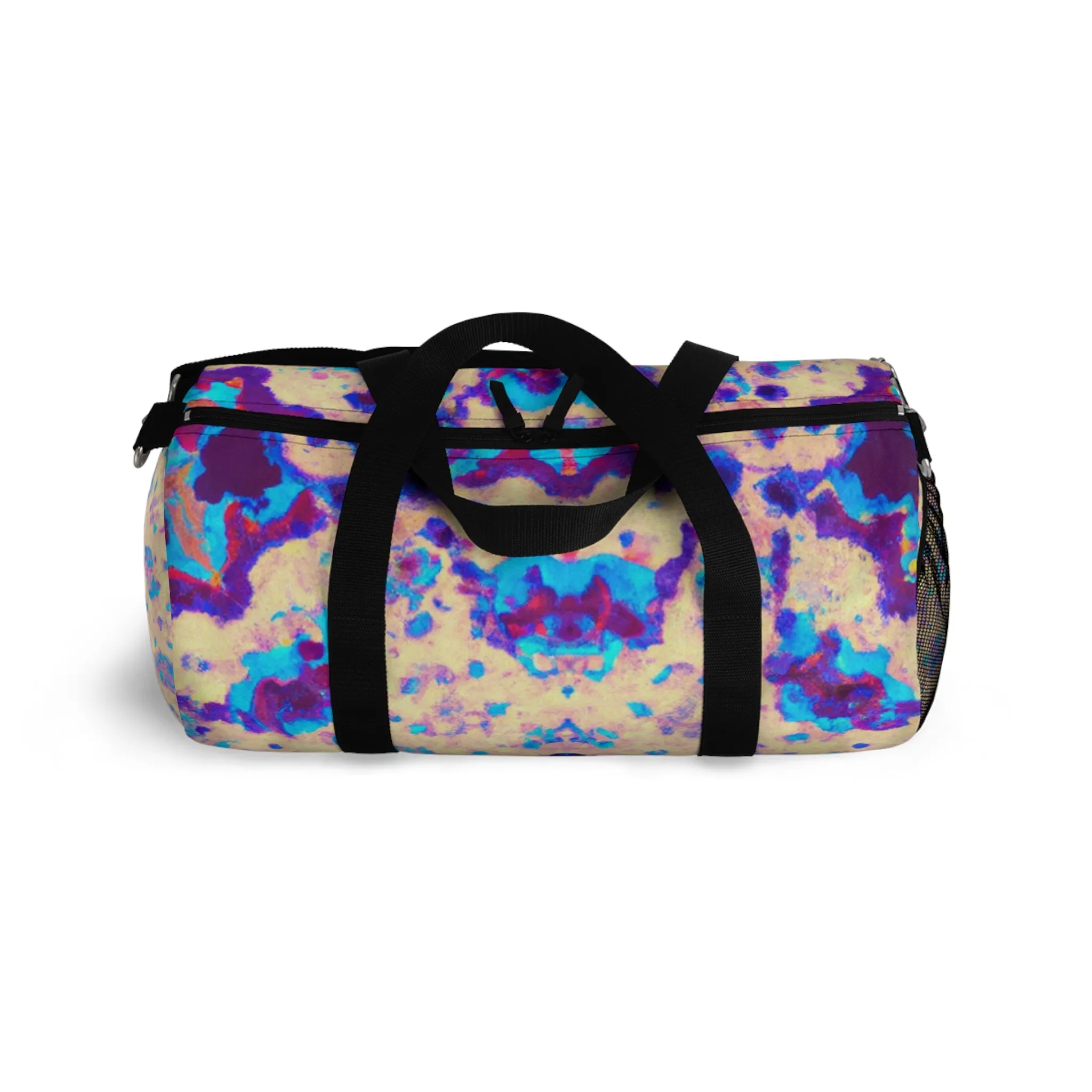 Cosmic Lace. - Duffel bag