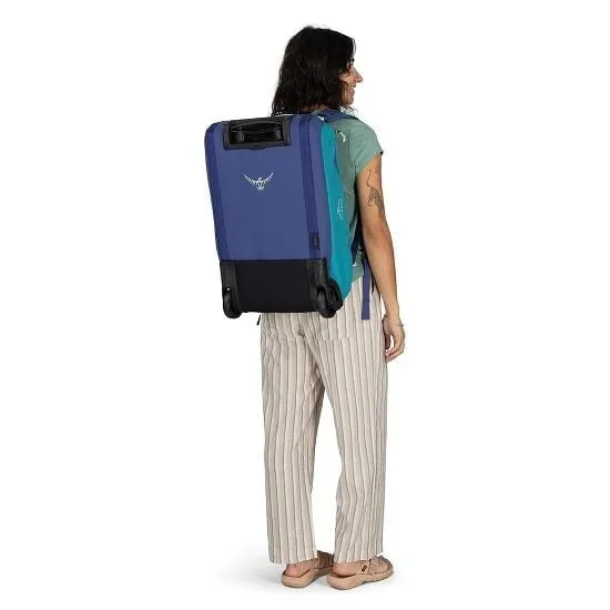 Daylite Carry-On Wheeled Duffel 40