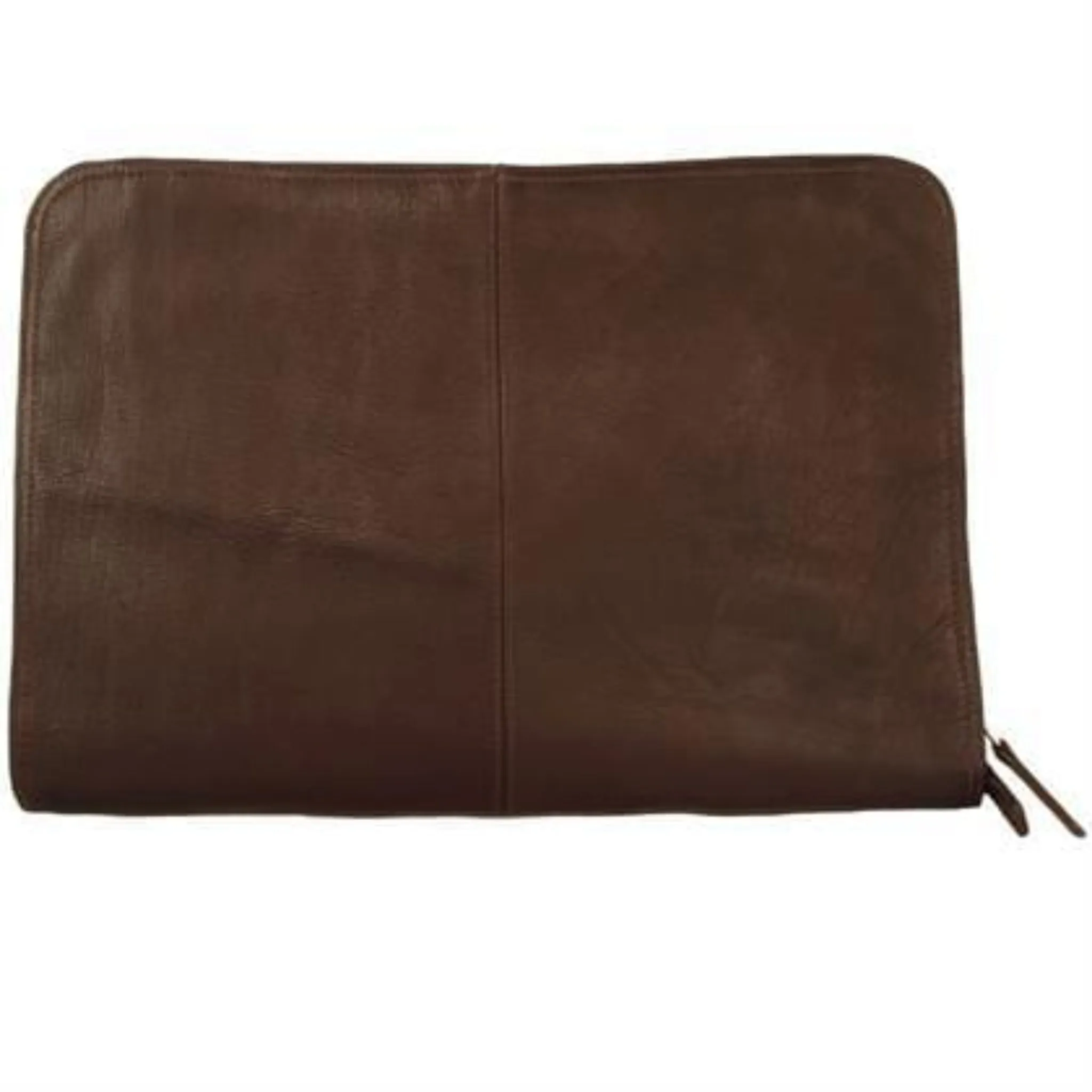 Deluxe Zippered Portfolio