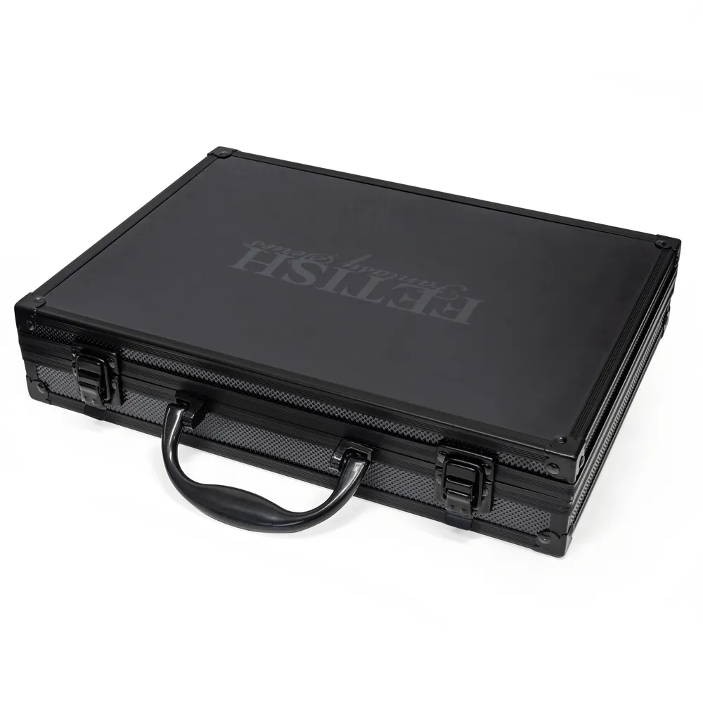 Fetish Fantasy Series Deluxe Shock Therapy Travel Kit