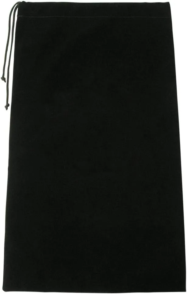 Figures Toy Company Velvet Replica Belt Storage Bag With Drawstring For Replica Belts