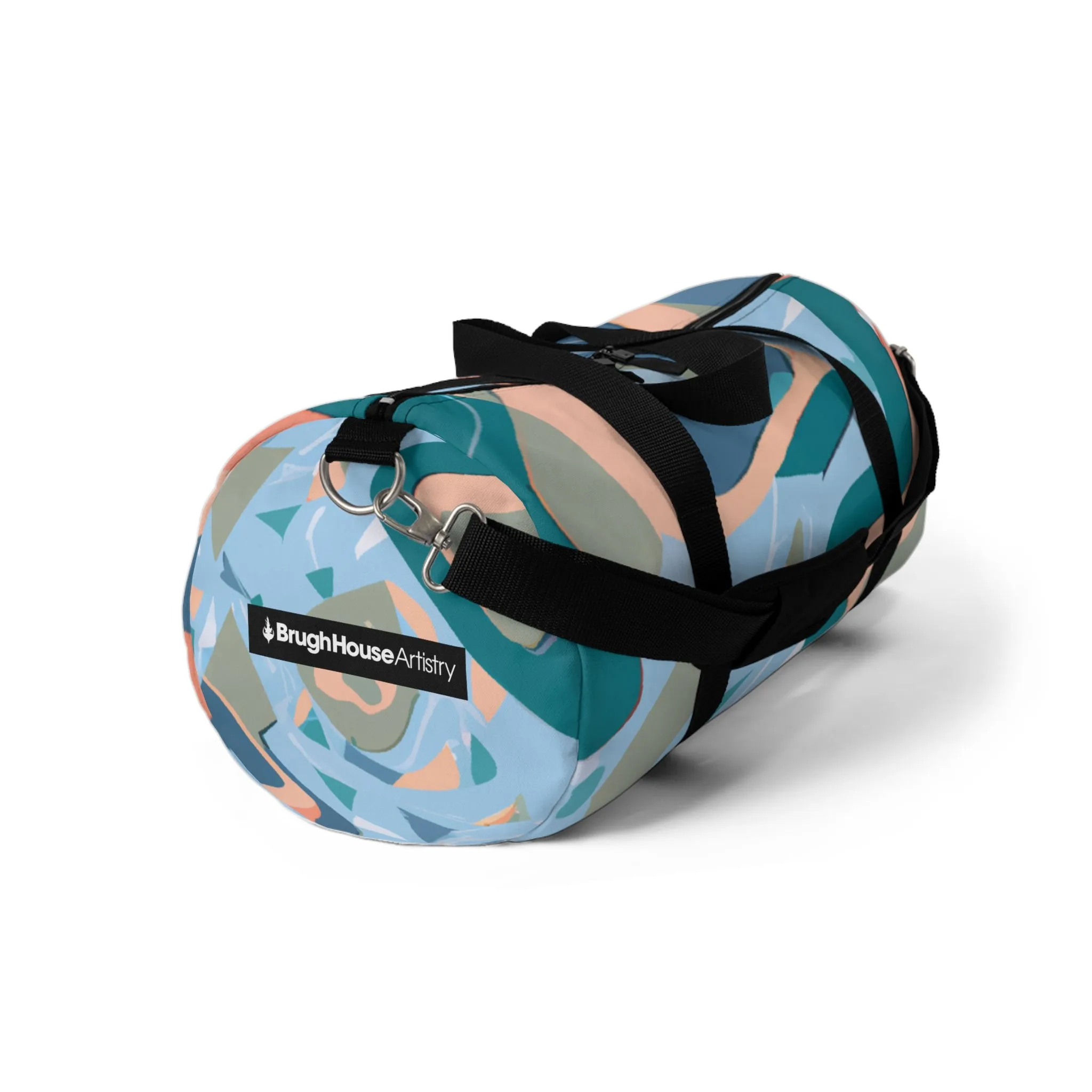 GeoChroma. - Duffel bag