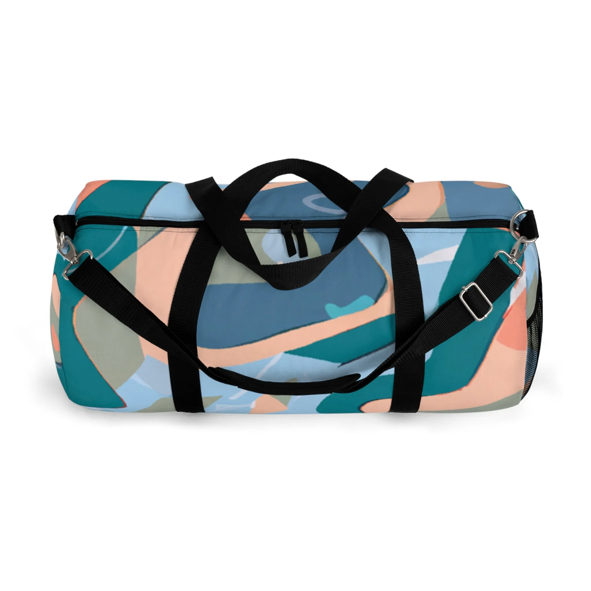 GeoChroma. - Duffel bag