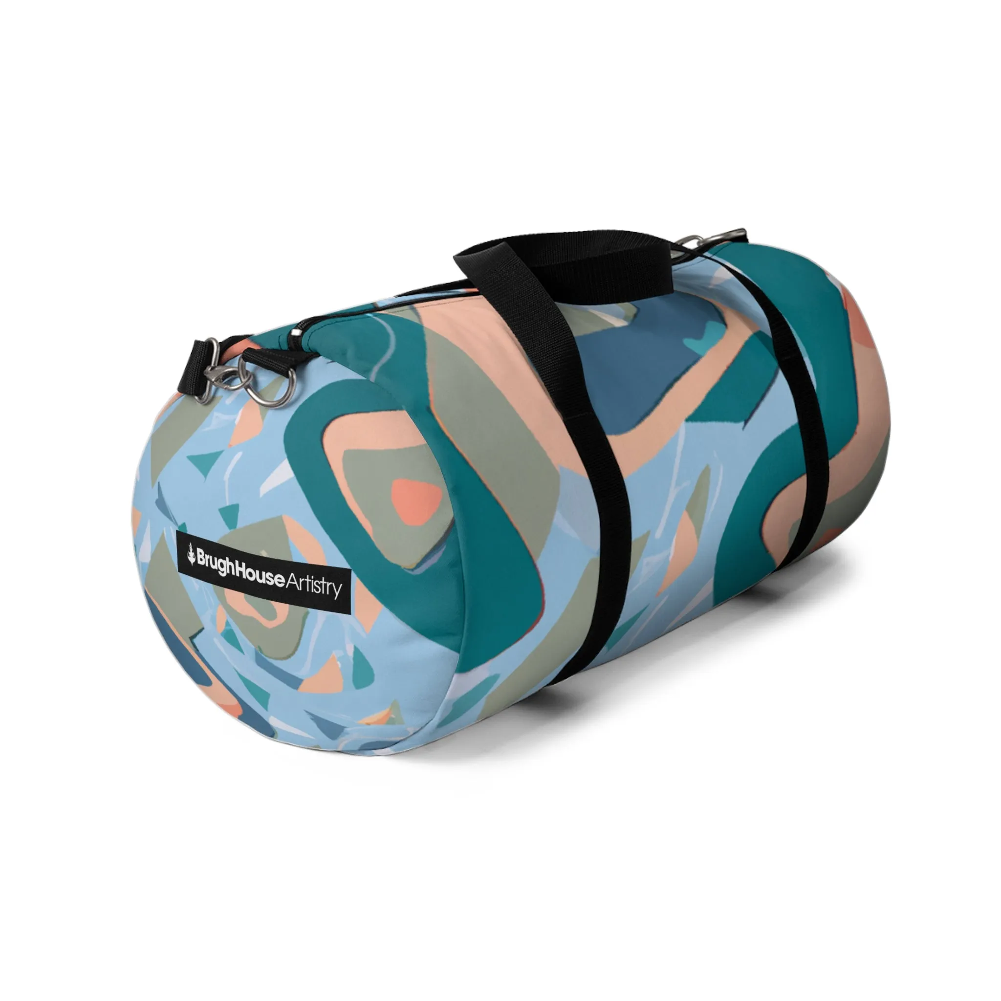 GeoChroma. - Duffel bag