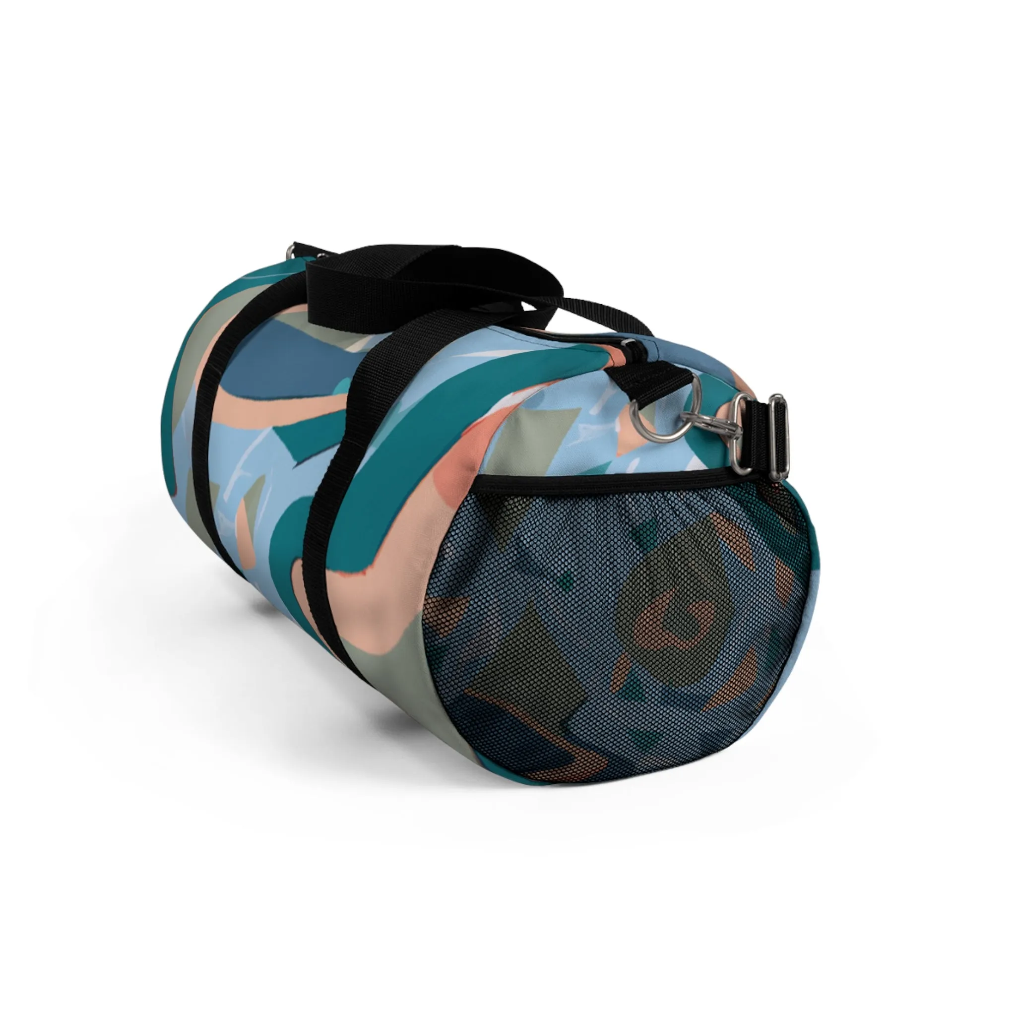 GeoChroma. - Duffel bag