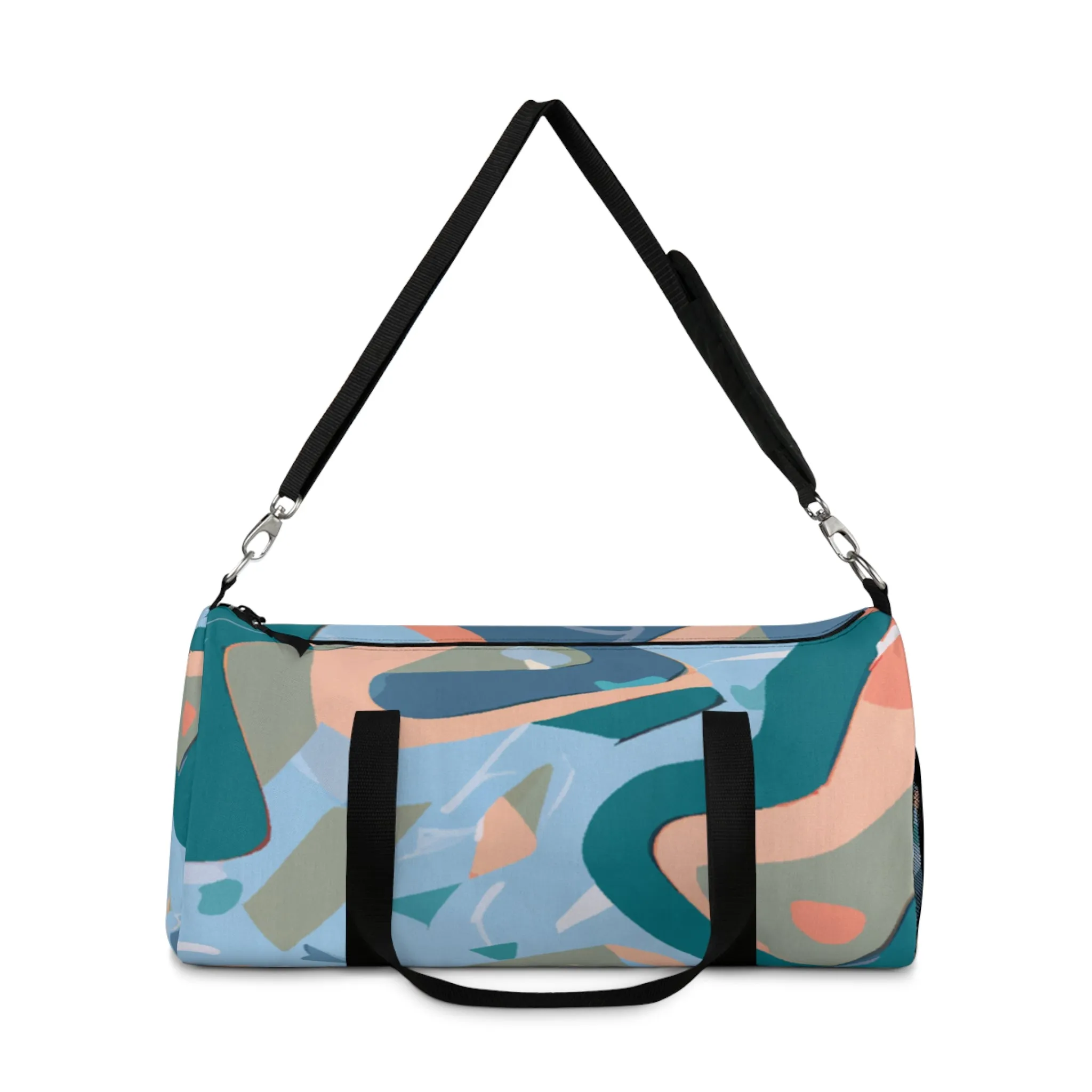 GeoChroma. - Duffel bag