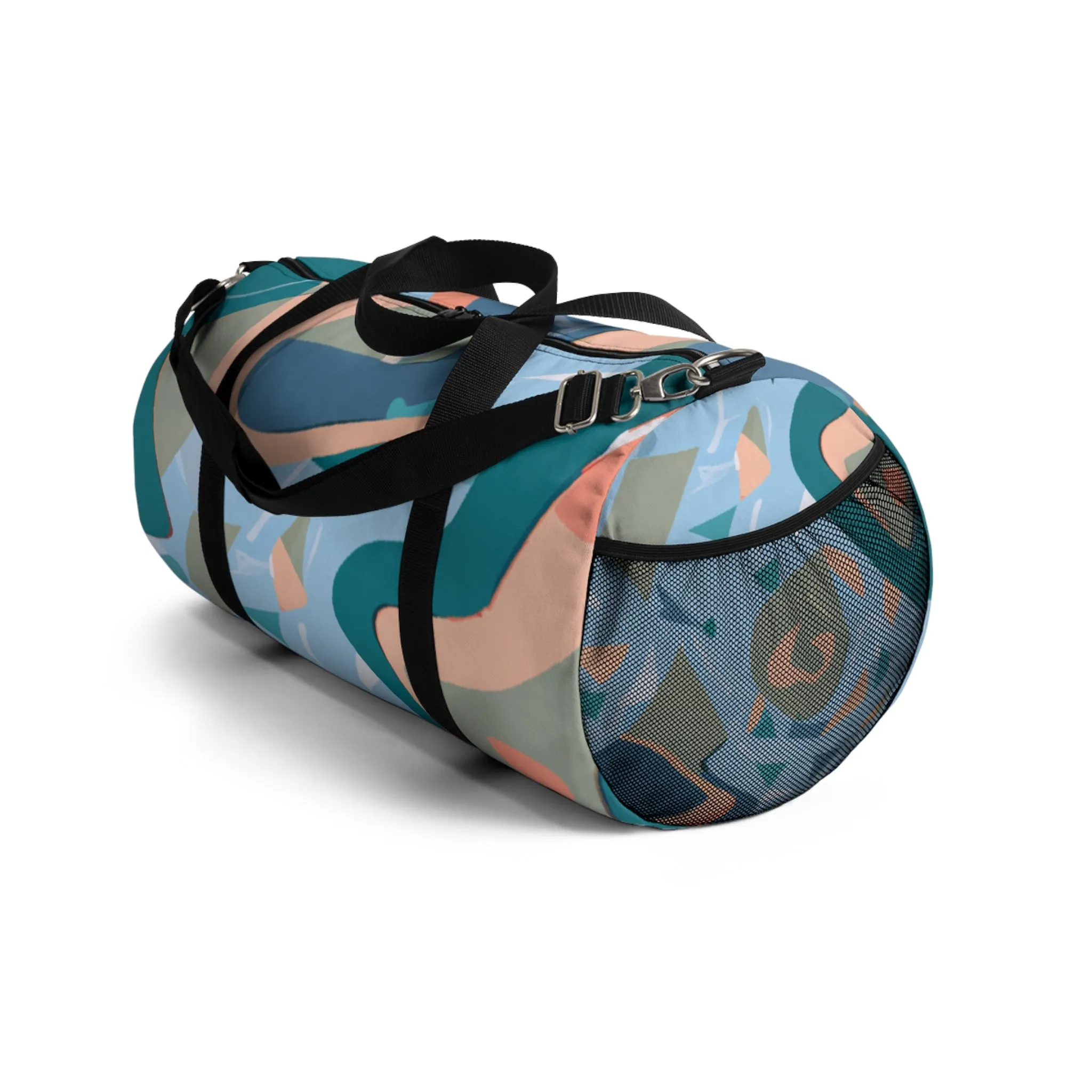 GeoChroma. - Duffel bag