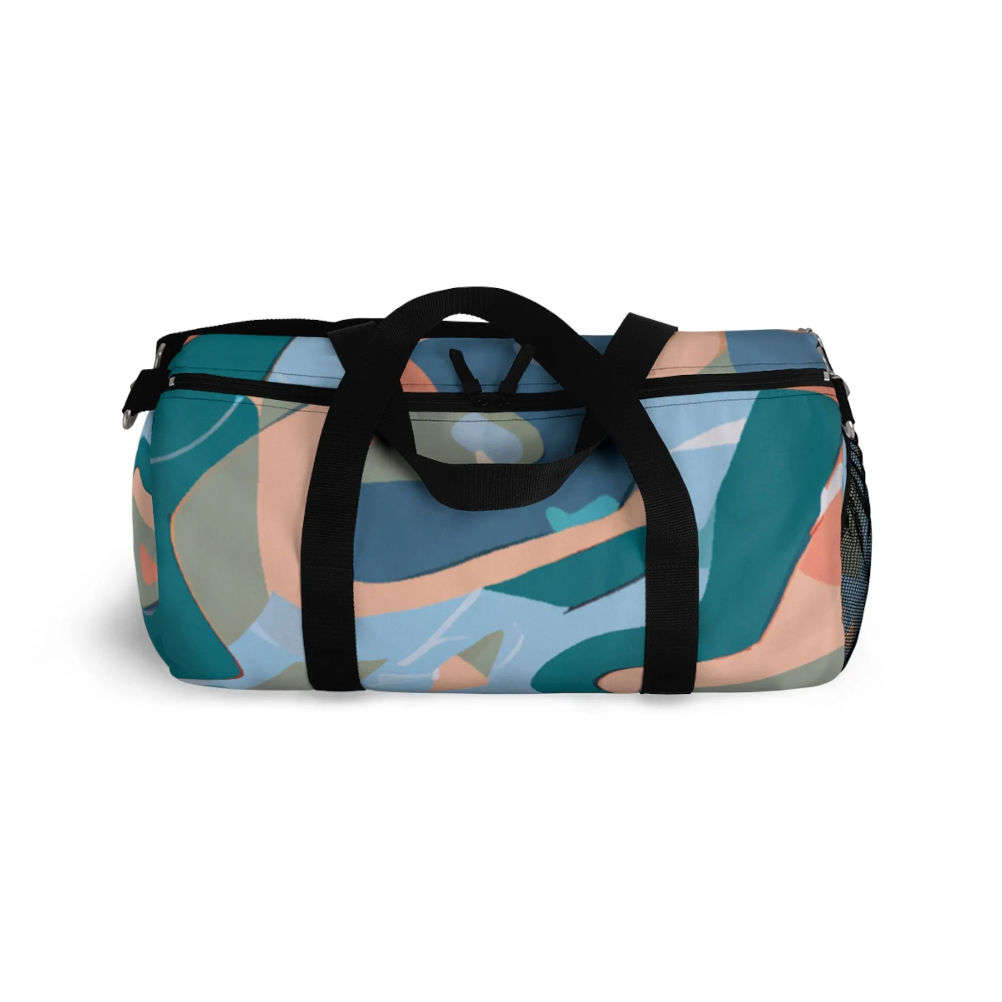 GeoChroma. - Duffel bag