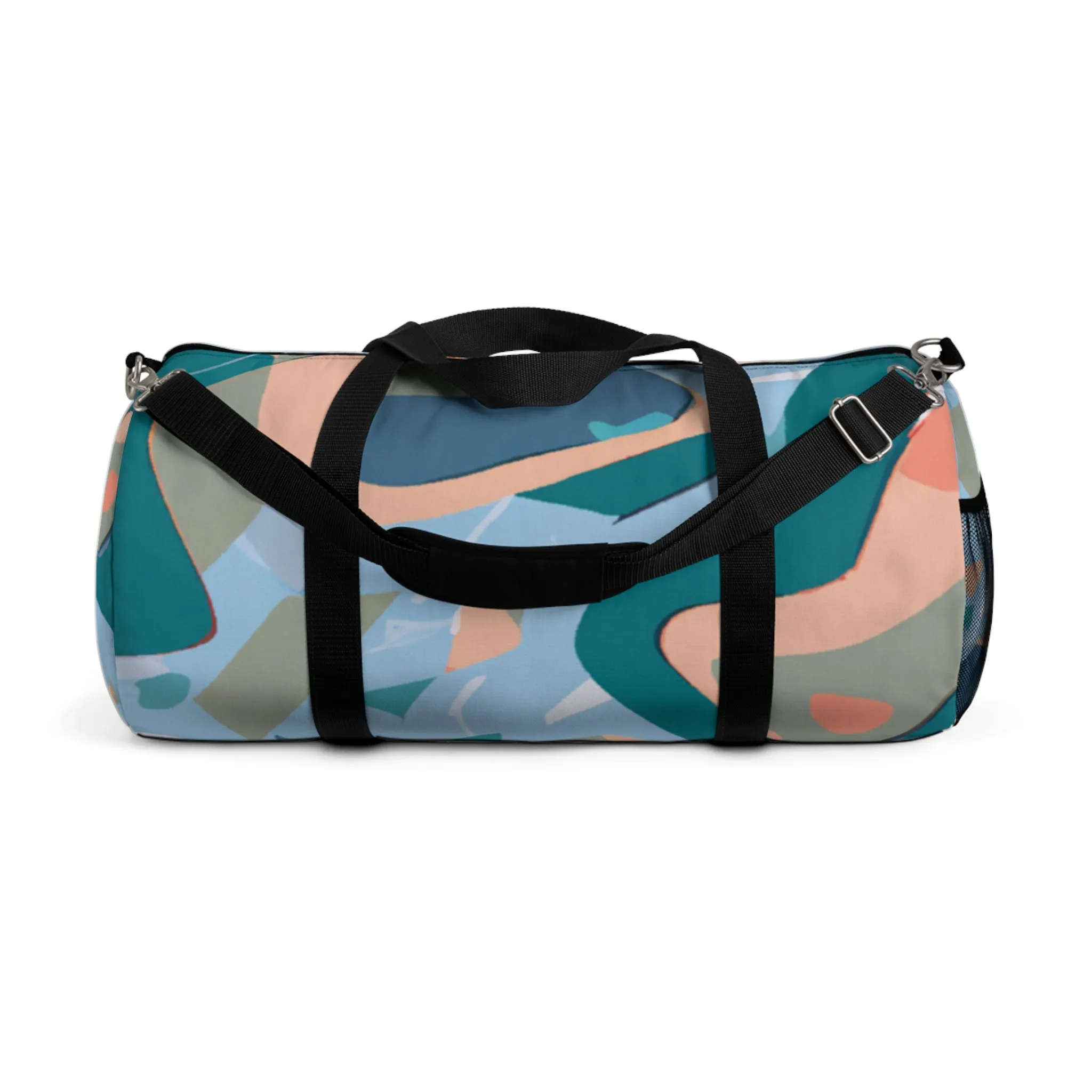 GeoChroma. - Duffel bag