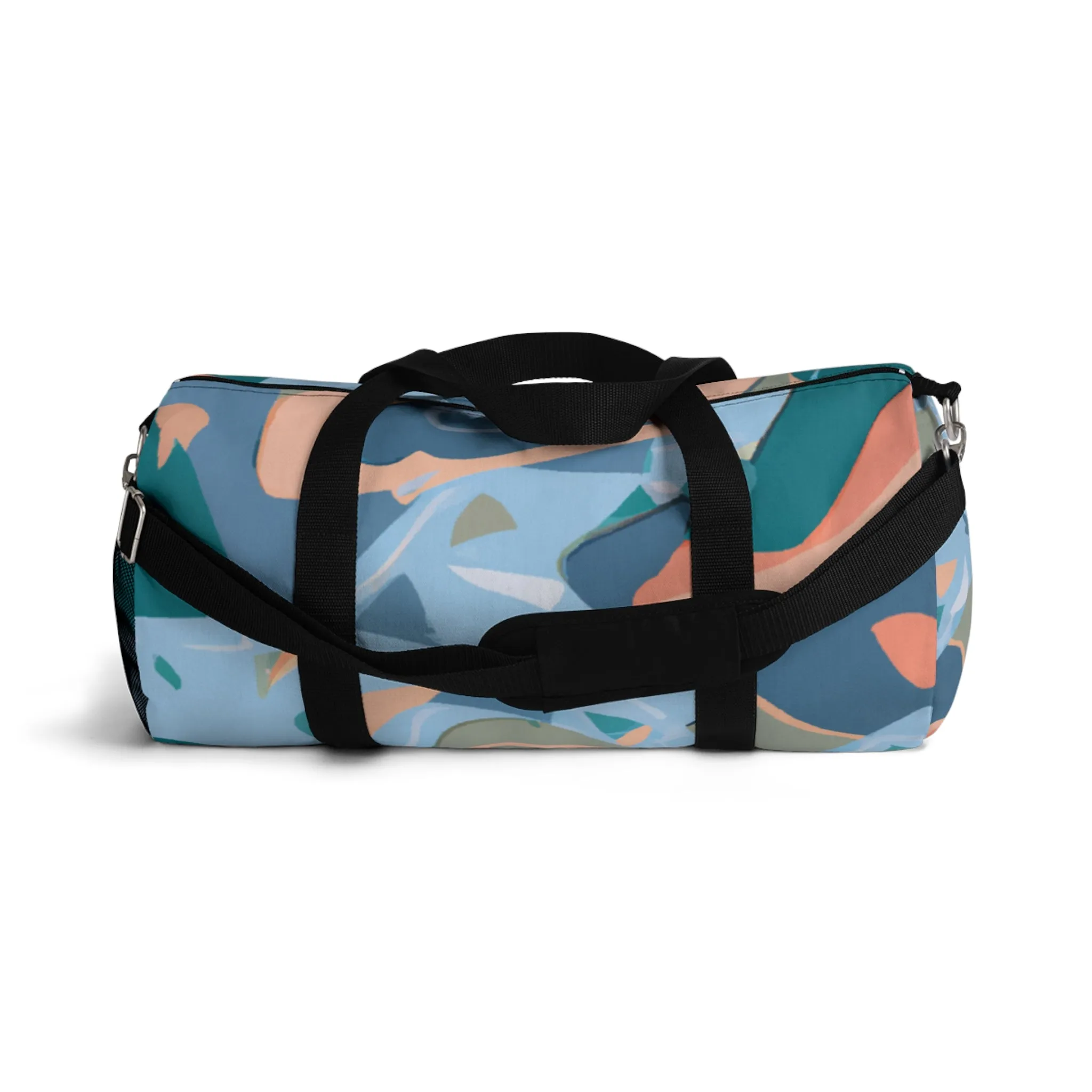 GeoChroma. - Duffel bag