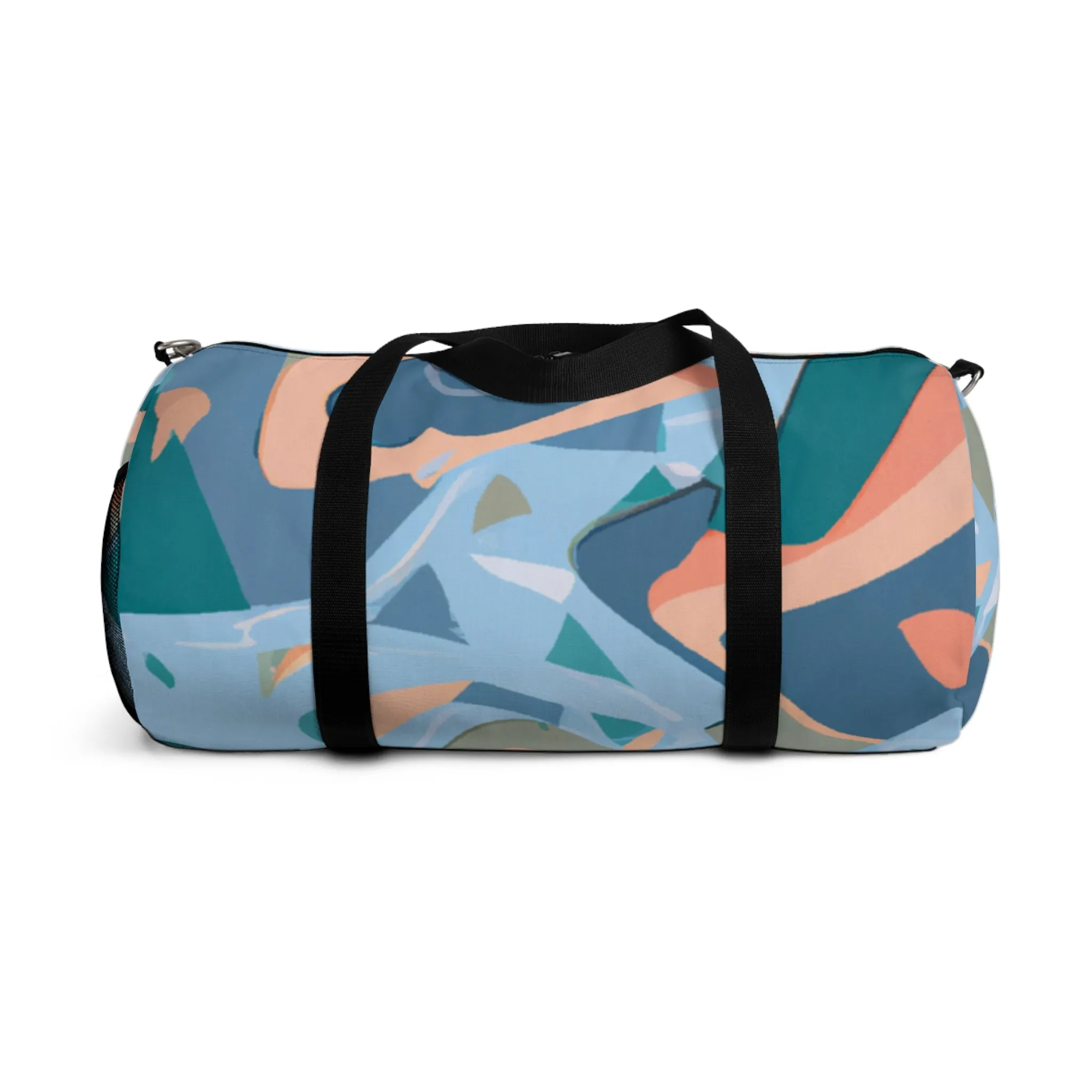 GeoChroma. - Duffel bag