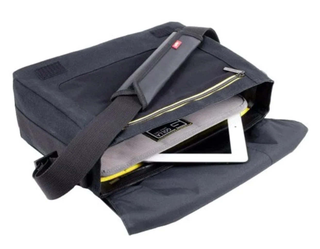 Golla Toledo 11" Tablet, Chromebook, Laptop Bag in Black