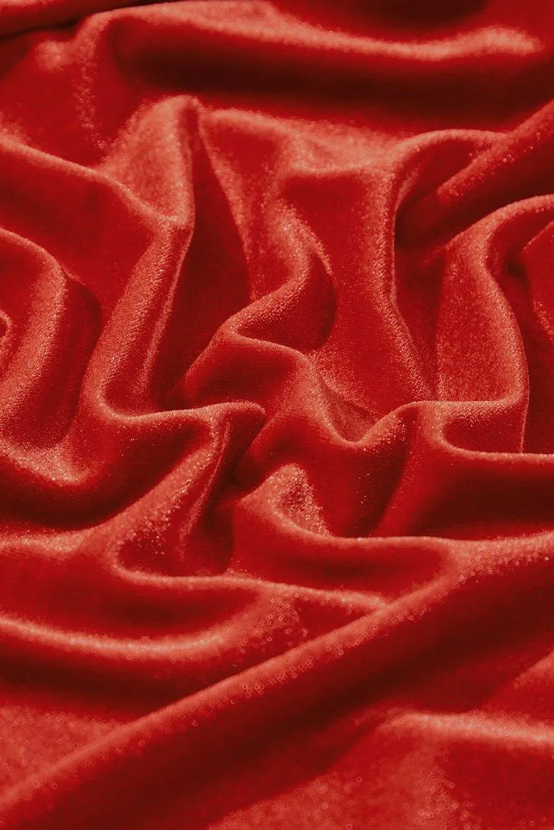 Holiday Velvet Smocked Dress