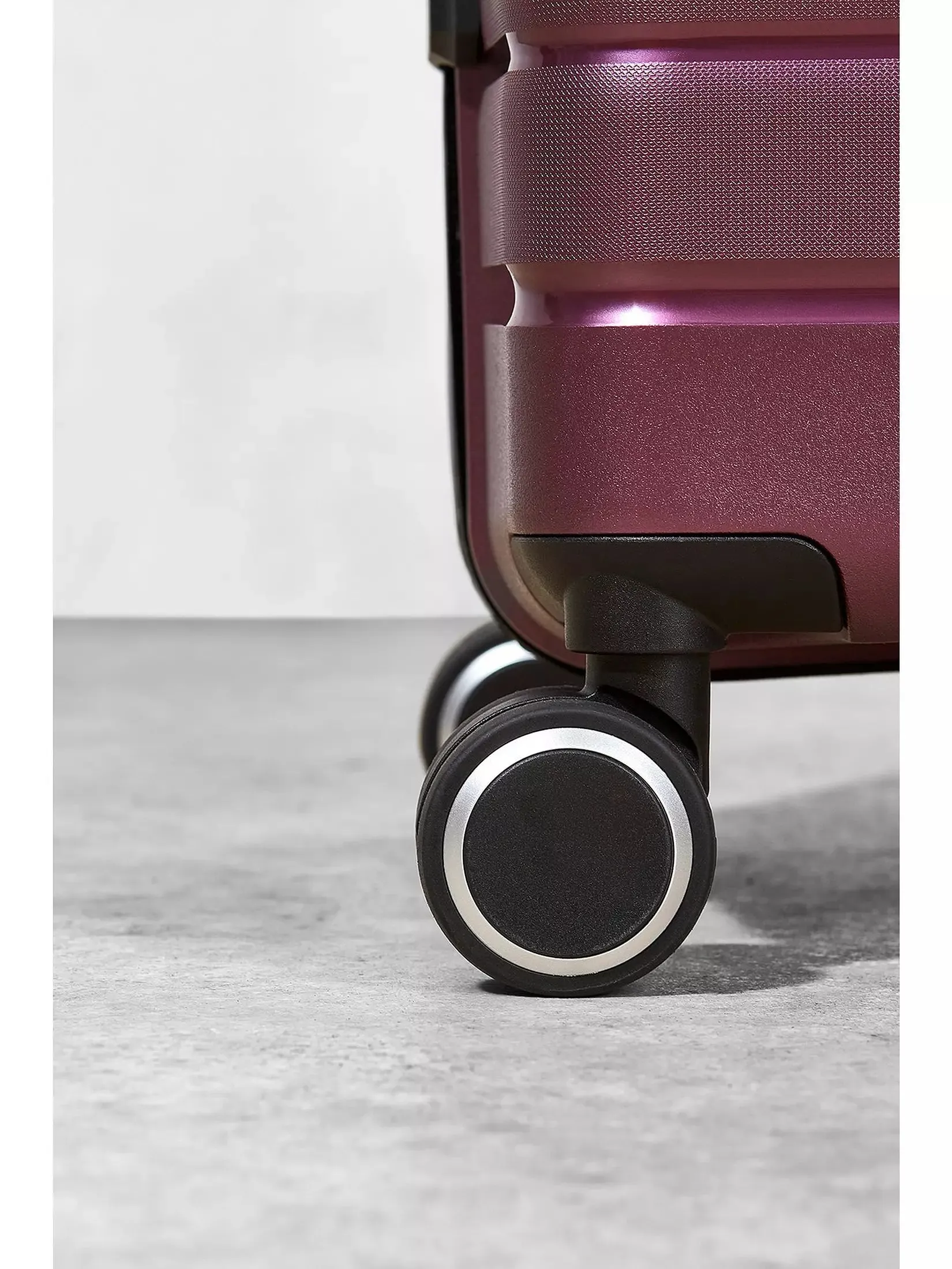 HYDRA-LITE Small Suitcase - Purple