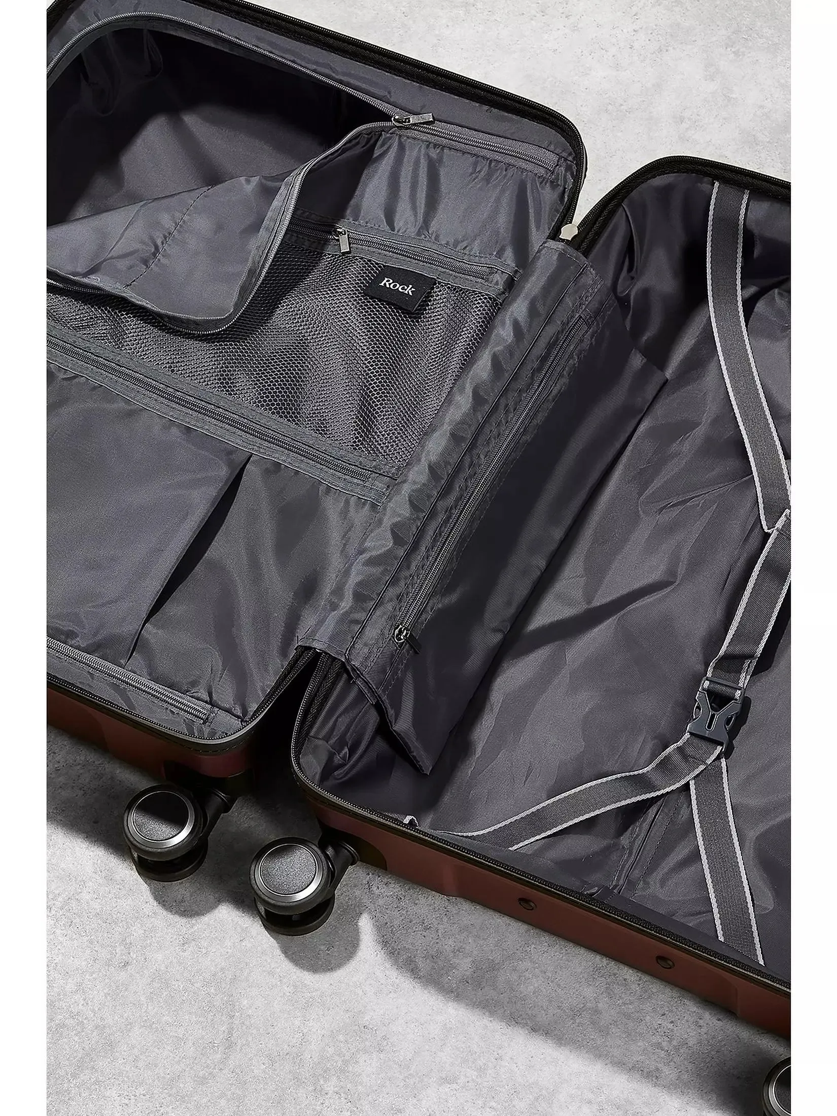 HYDRA-LITE Small Suitcase - Purple