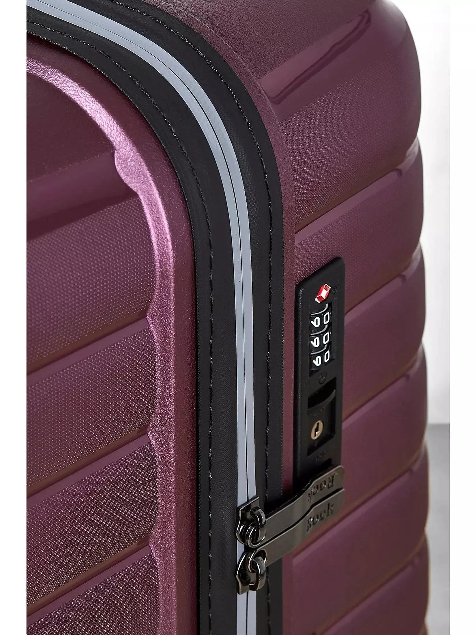 HYDRA-LITE Small Suitcase - Purple