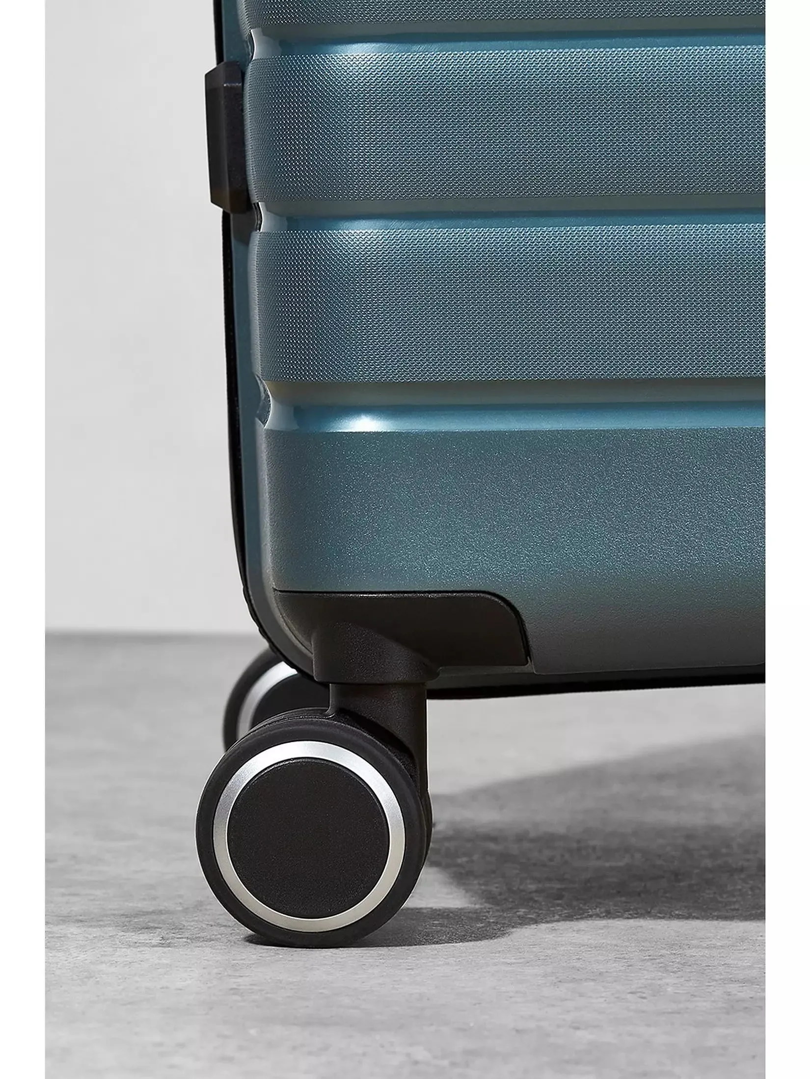 HYDRA-LITE Small Suitcase - Teal
