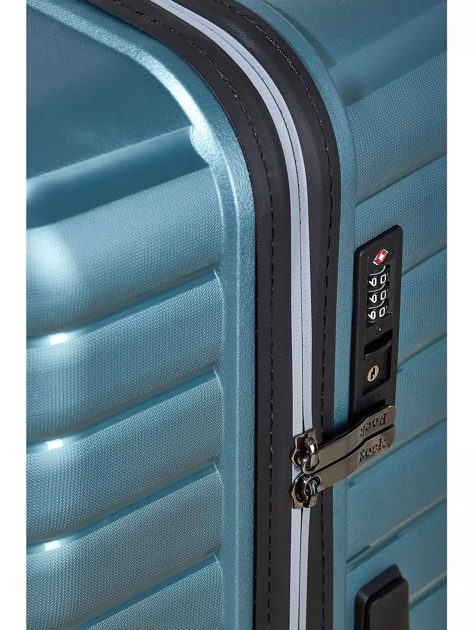 HYDRA-LITE Small Suitcase - Teal