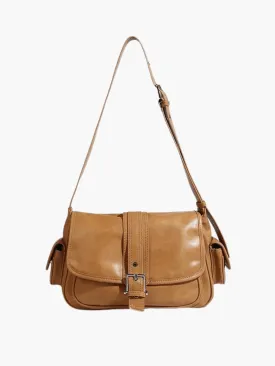 Jana | Vintage Crossbody Satchel