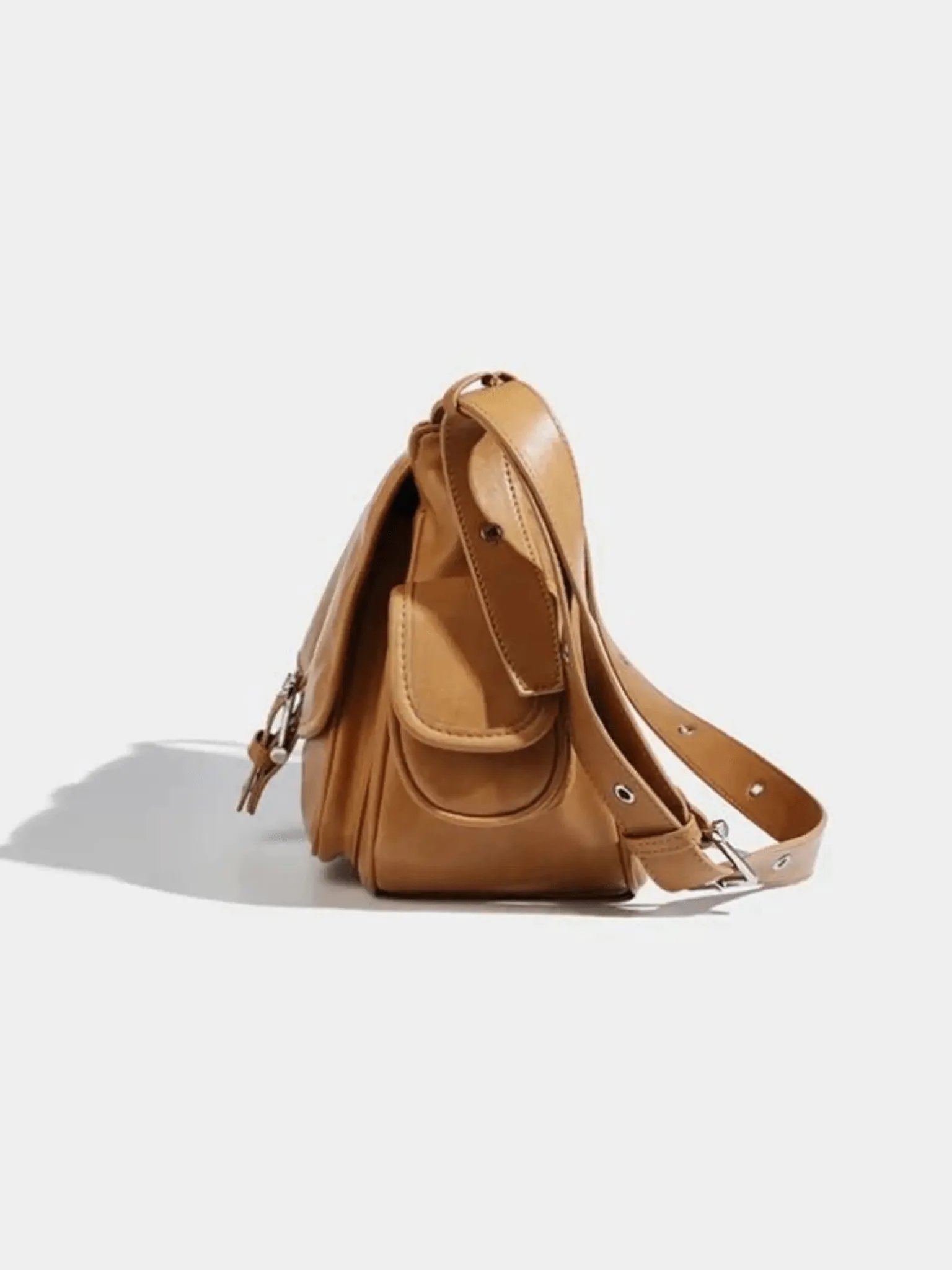 Jana | Vintage Crossbody Satchel