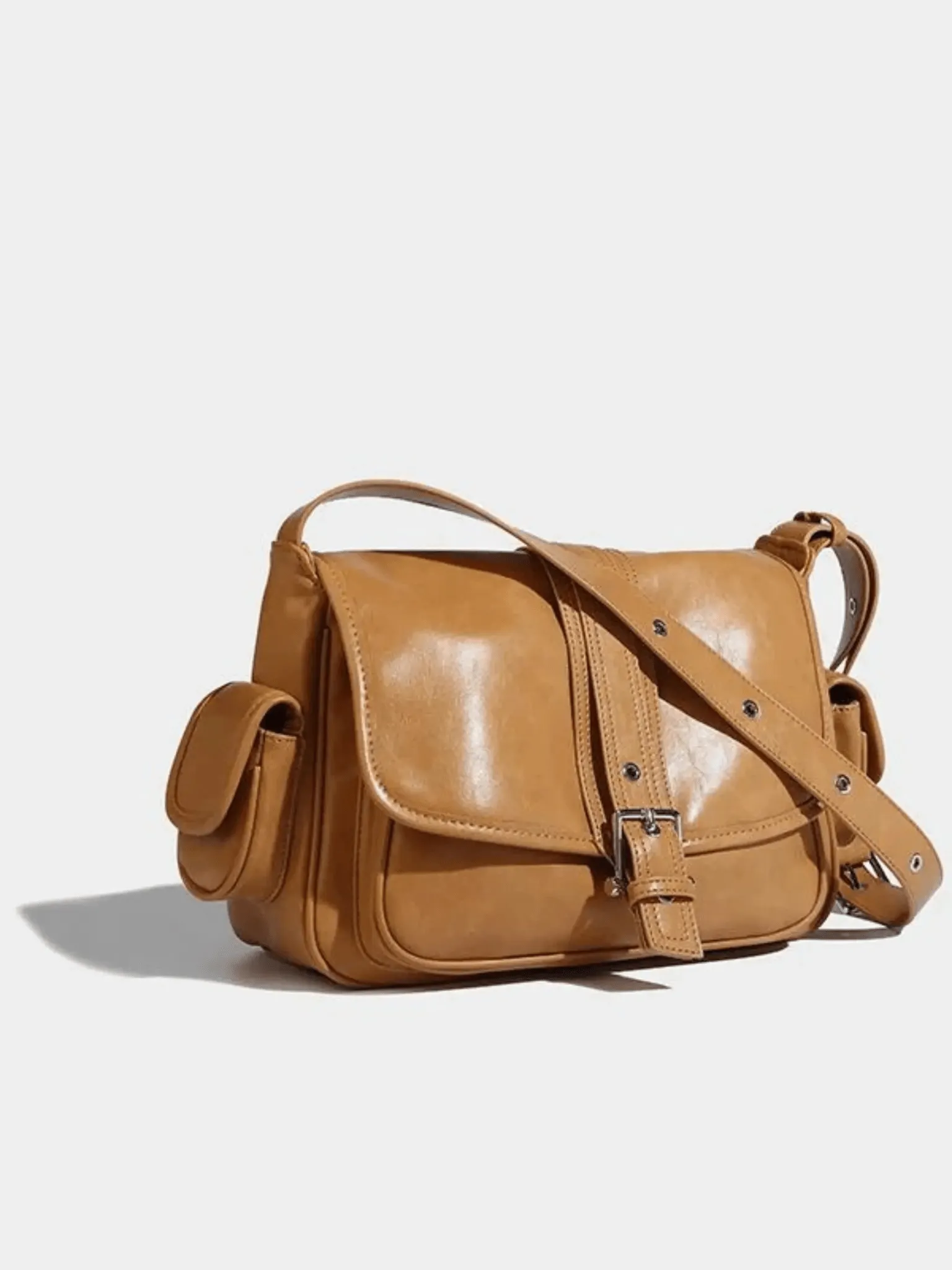 Jana | Vintage Crossbody Satchel