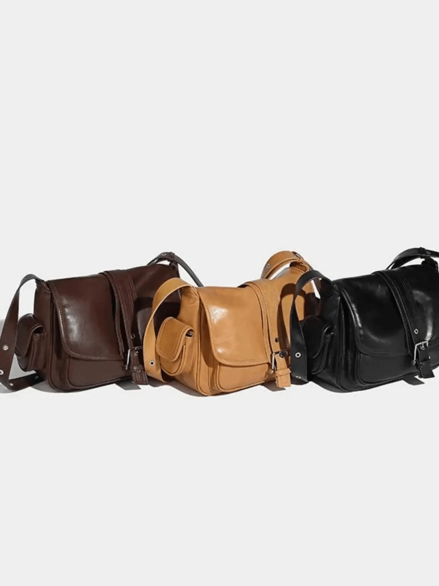 Jana | Vintage Crossbody Satchel
