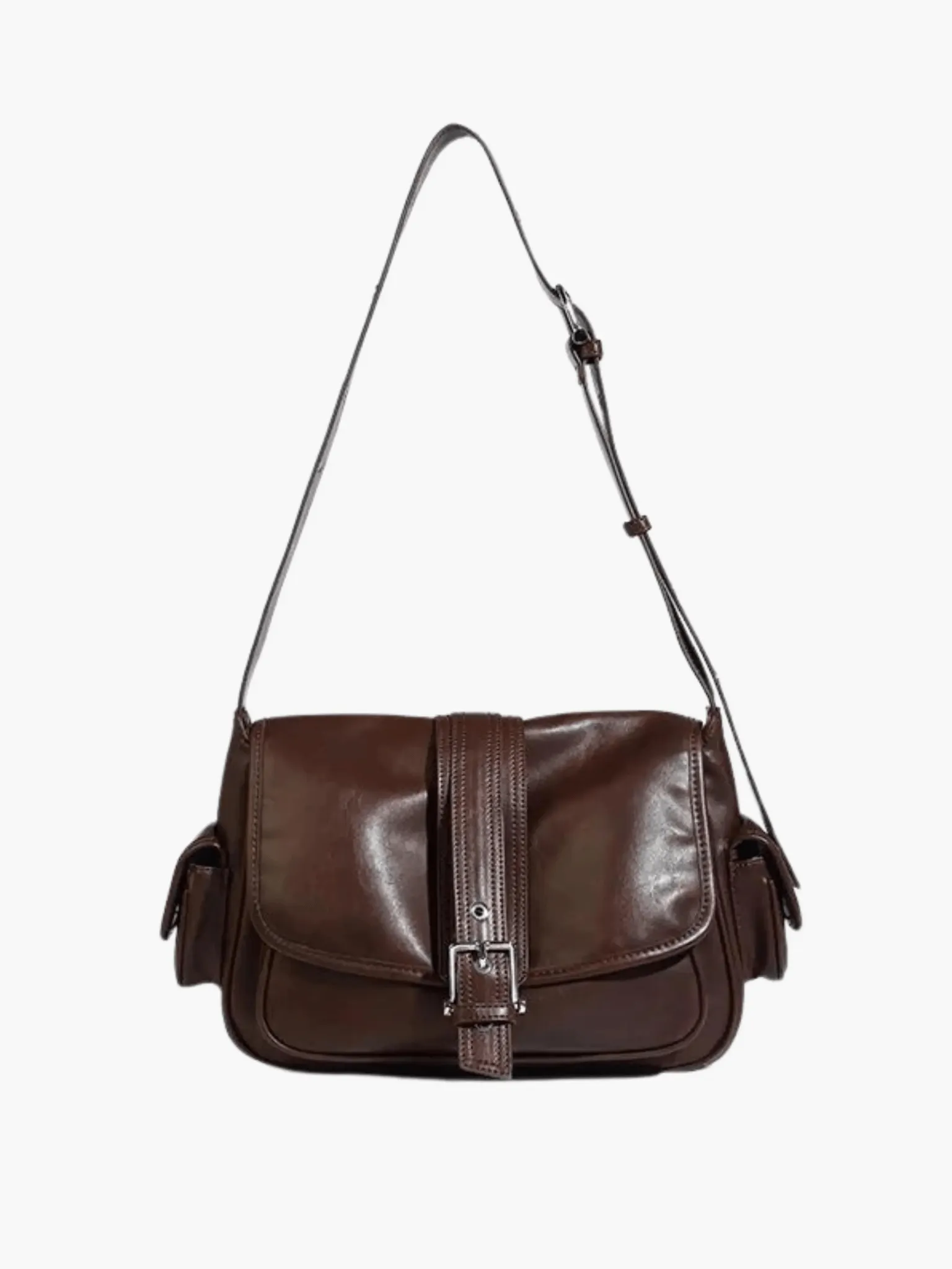 Jana | Vintage Crossbody Satchel
