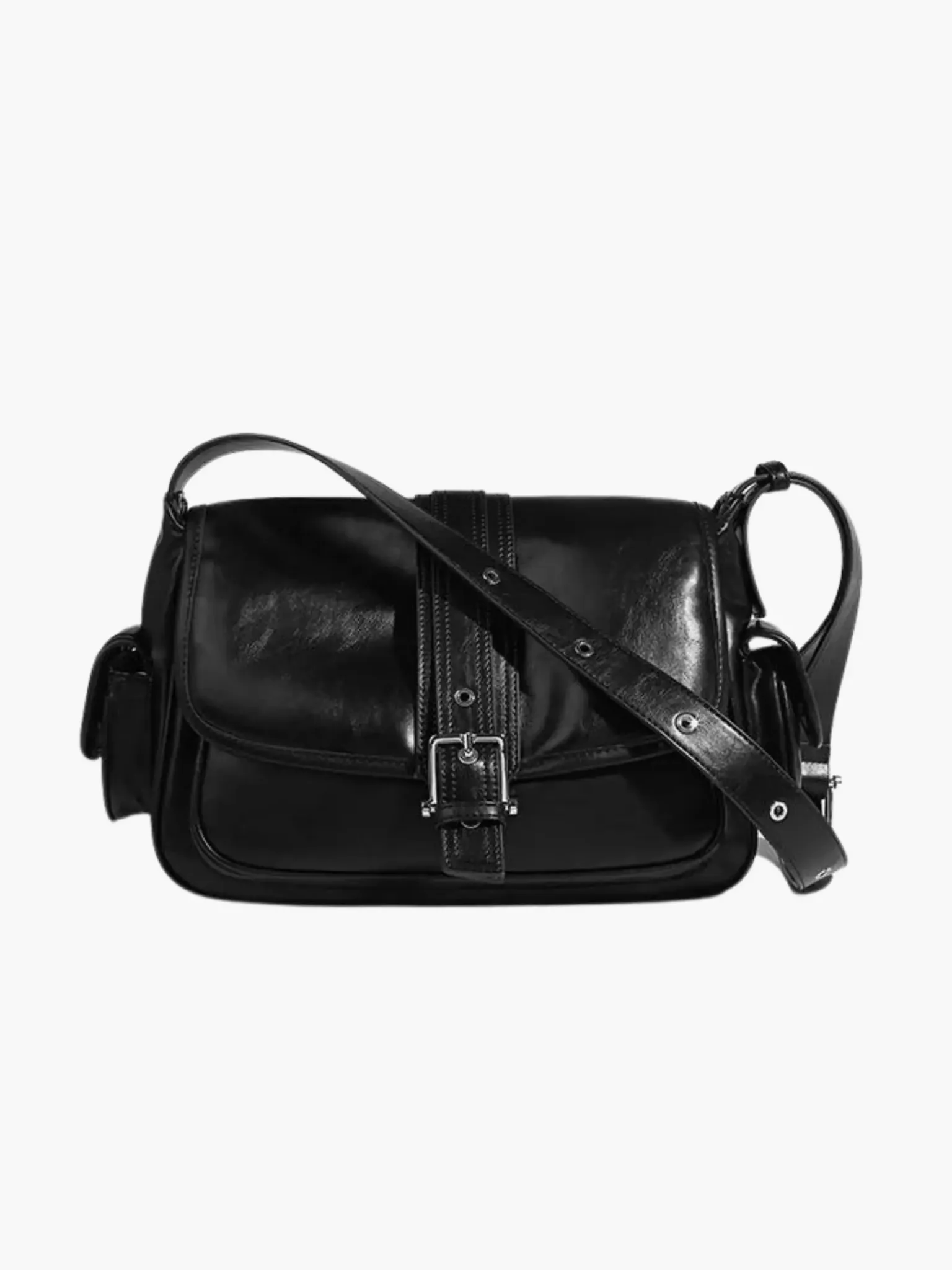Jana | Vintage Crossbody Satchel