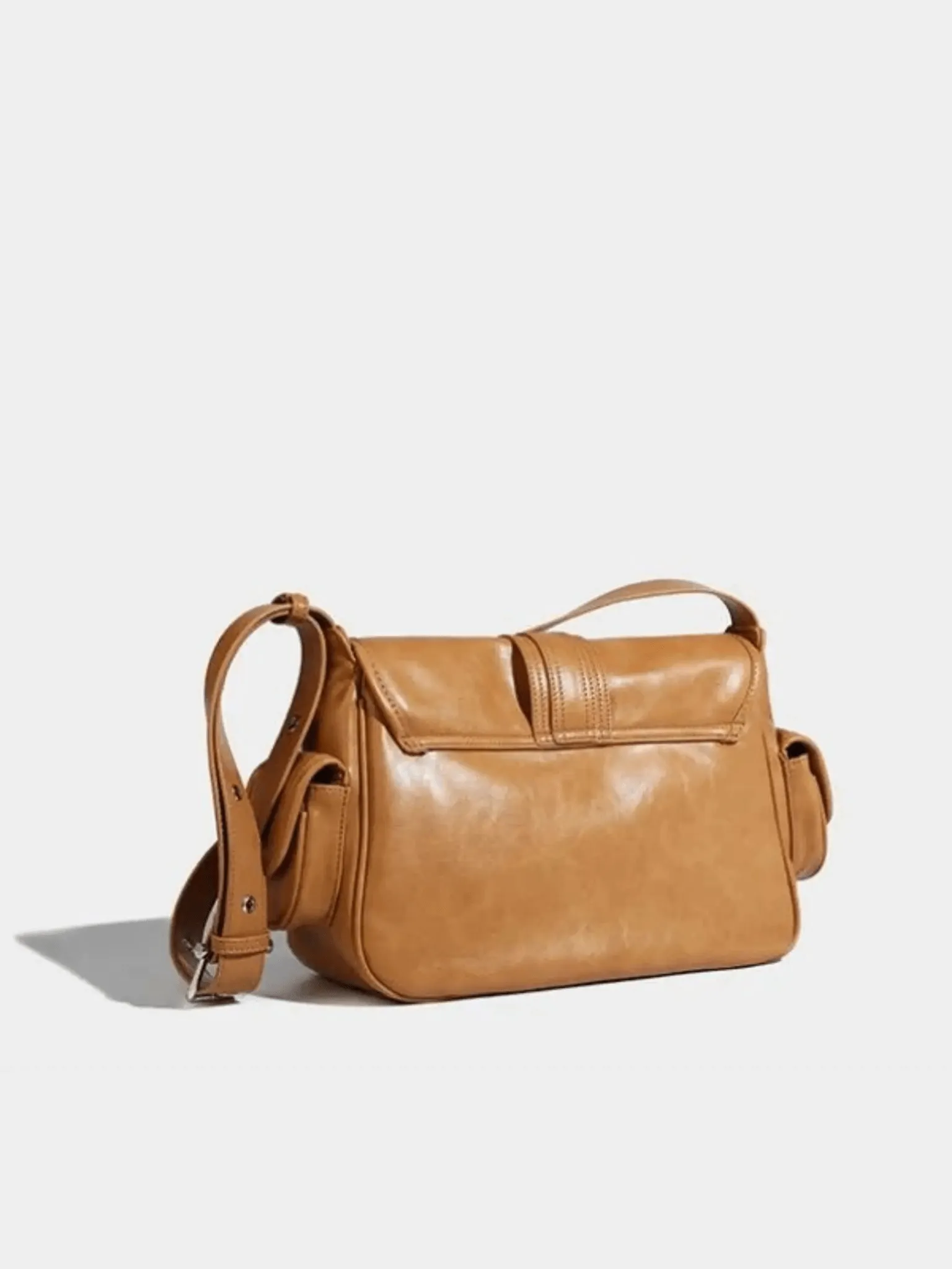 Jana | Vintage Crossbody Satchel