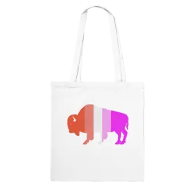Lesbian Tote Bag