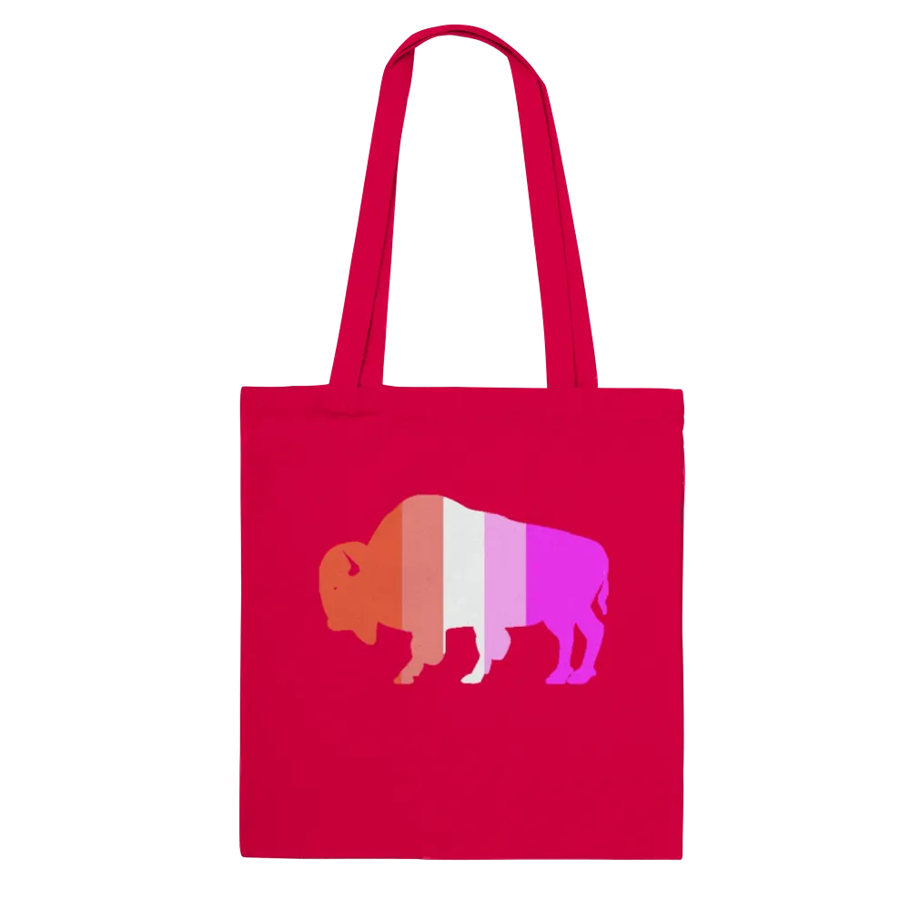 Lesbian Tote Bag