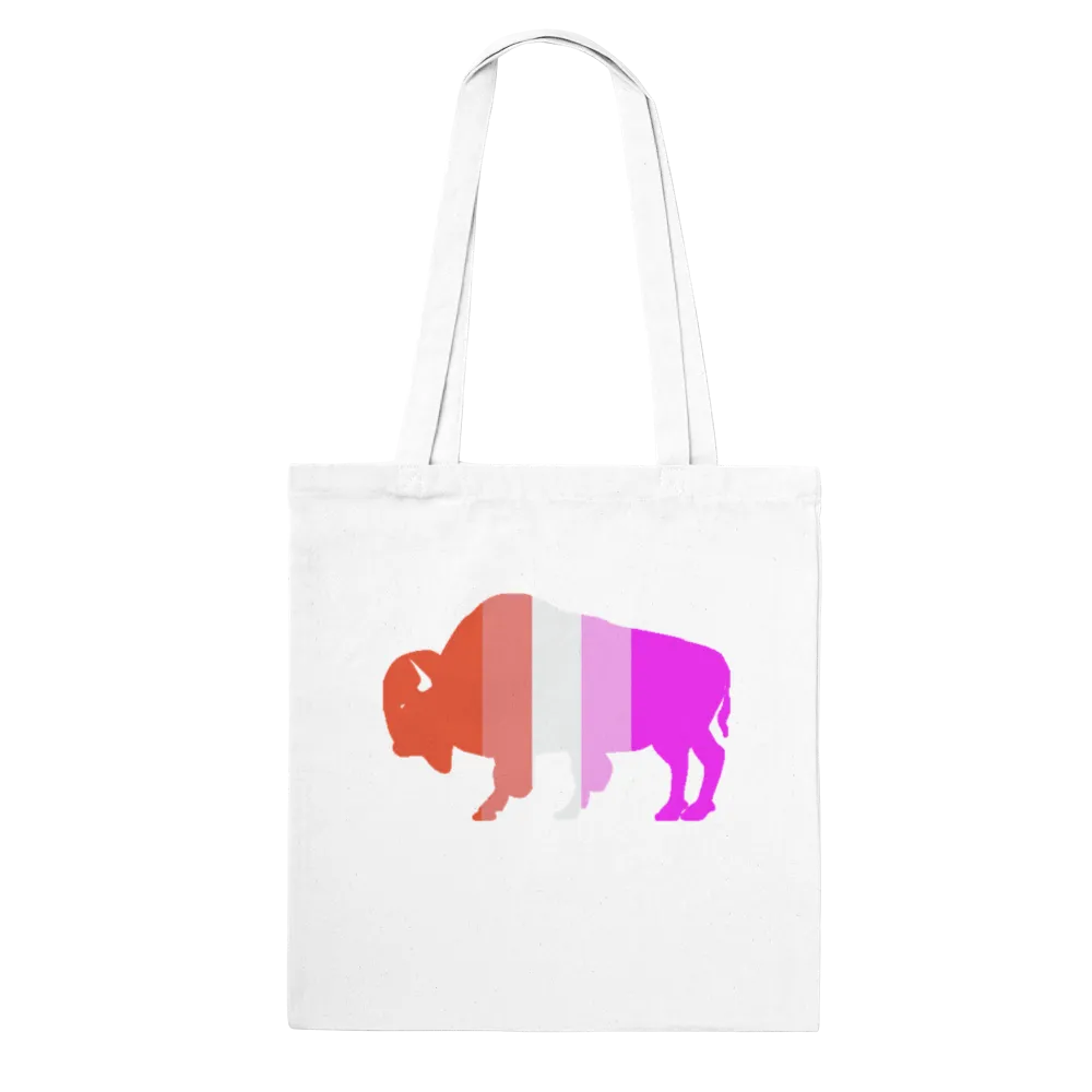 Lesbian Tote Bag