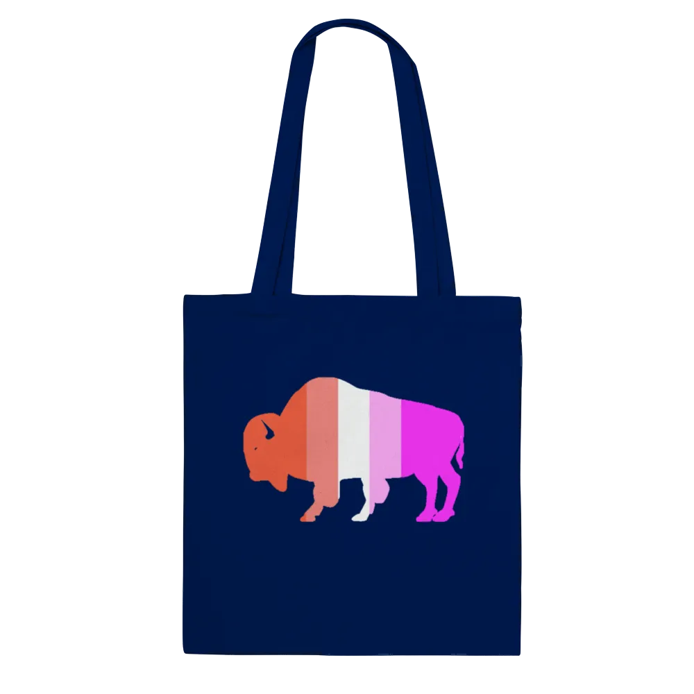 Lesbian Tote Bag