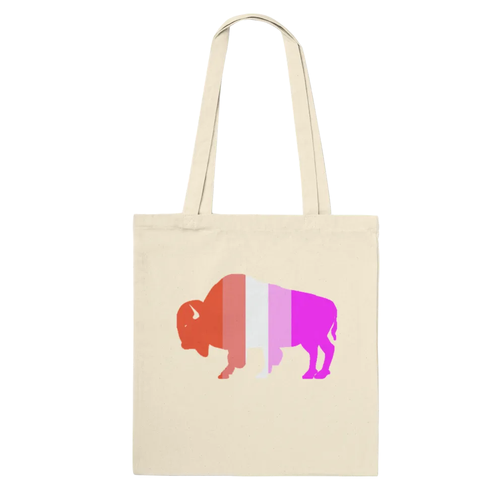 Lesbian Tote Bag