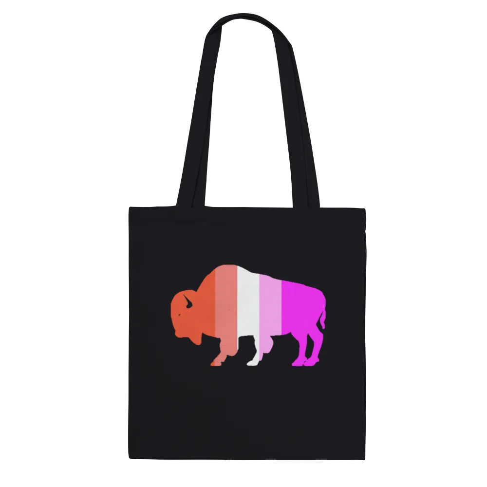 Lesbian Tote Bag