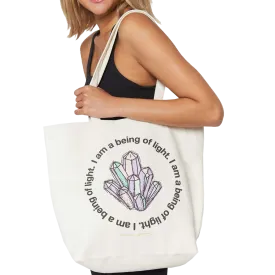 Light SG Canvas Tote