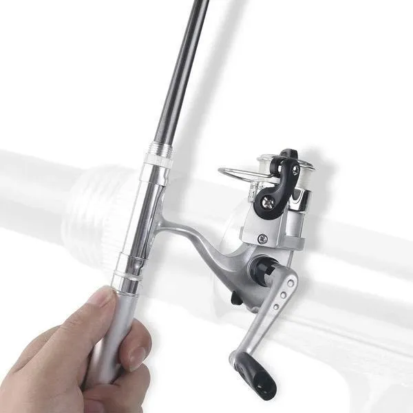 Mini Pocket Fishing Rod