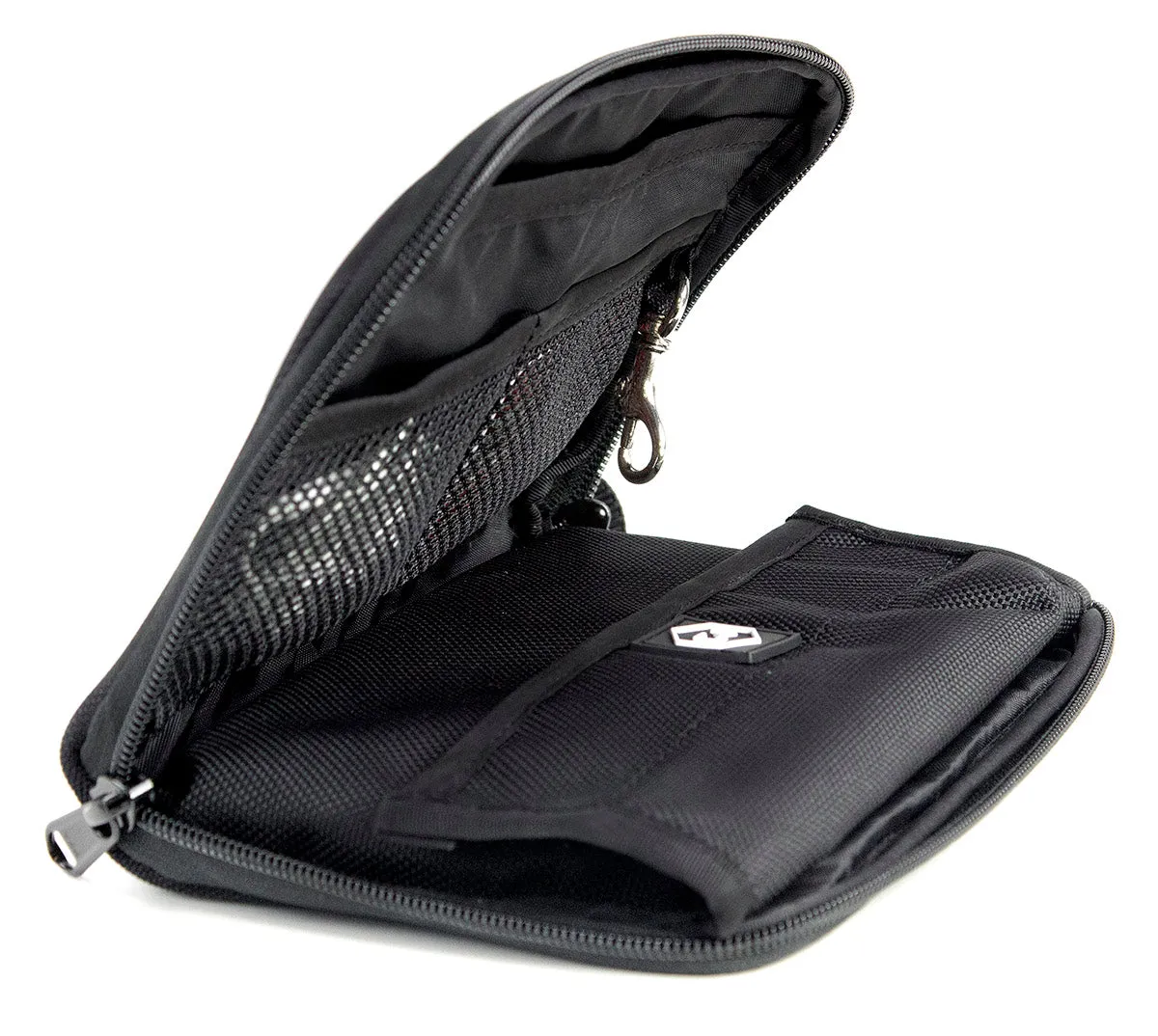 Mission Darkness™ Mojave Faraday Phone Bag