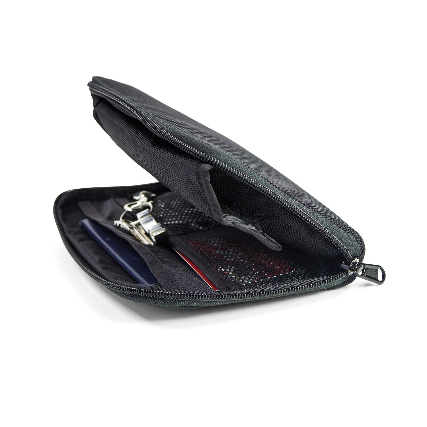 Mission Darkness™ Mojave Faraday Phone Bag